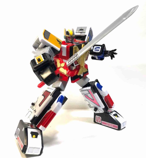 スーパーミニプラ 鳥人戦隊ジェットマン 天空合体ジェット スーパーミニプラ 鳥人戦隊ジェットマン 天空合体ジェット