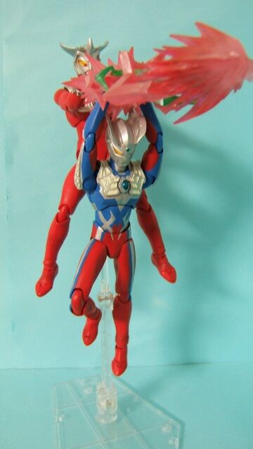 Amazon.co.jp: TAMASHII NATIONS ULTRA-ACT ウルトラマンレオ