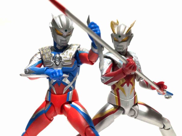 S.H.Figuarts ストロングコロナゼロ&ルナミラクルゼロセット : ROAD OF