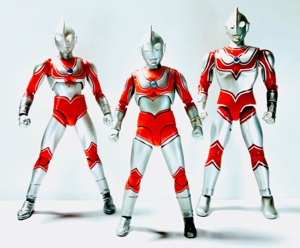 SHFiguarts ウルトラマンジャック　ツインテール　2体セット SHFiguarts ウルトラマンジャック ツインテール 2体セット