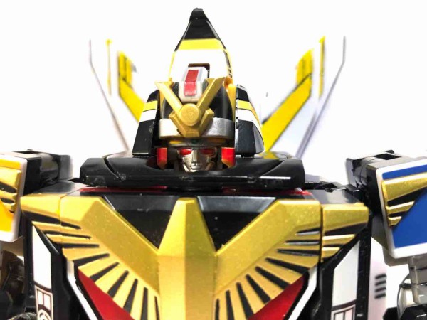 スーパーミニプラ 鳥人戦隊ジェットマン 天空合体ジェット