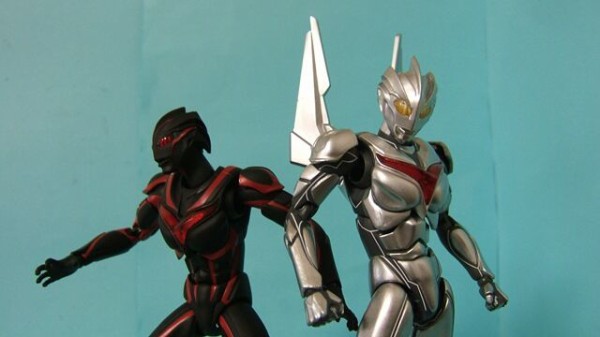 魂WEB商店限定ULTRA-ACT ウルトラマンノア : ROAD OF HOBBY