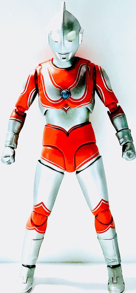 S.H.Figuarts ウルトラマンジャック　新品未開封品 S.H.Figuartsウルトラマンジャック 駿河屋 -<新品/中古>S.H.Figuarts