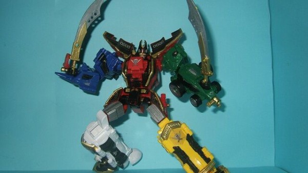 y*0様 【未開封品】ミニプラ 海賊合体ゴーカイオー 必殺ゴーカイホーVer. Amazon.co.jp: ミニプラ 海賊合体ゴーカイオー～必殺