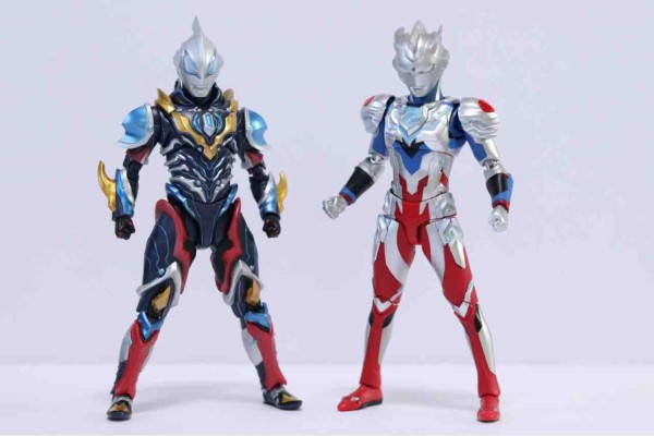 魂WEB商店限定S.H.Figuarts ウルトラマンジード ギャラクシー