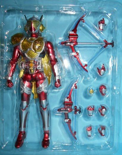 S.H.Figuarts 仮面ライダーバロン レモンエナジーアームズ : ROAD OF HOBBY
