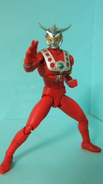ULTRA-ACT ウルトラマンレオ(2014.3.15発売版) : ROAD OF HOBBY