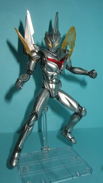 魂WEB商店限定ULTRA-ACT ウルトラマンノア : ROAD OF HOBBY