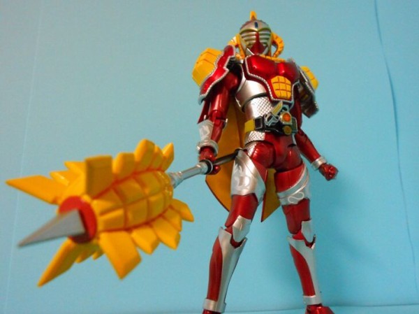 魂WEB商店限定S.H.Figuarts 仮面ライダー鎧武 パインアームズ