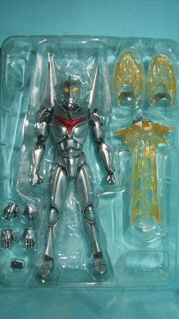 魂WEB商店限定ULTRA-ACT ウルトラマンノア : ROAD OF HOBBY