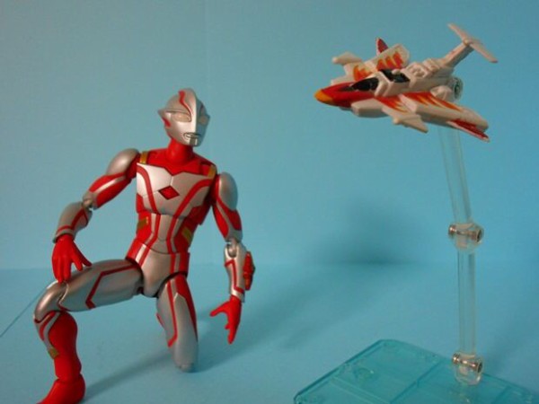 ULTRA-ACT ウルトラマンメビウス(2014.10.25発売版) : ROAD OF HOBBY ULTRA-ACT ウルトラマンメビウス(2014.10.25発売版) : ROAD OF HOBBY