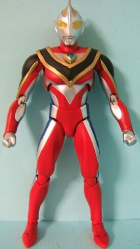 魂WEB商店限定ULTRA-ACT ウルトラマンガイア スプリーム 魂WEB商店限定ULTRA-ACT ウルトラマンガイア スプリーム