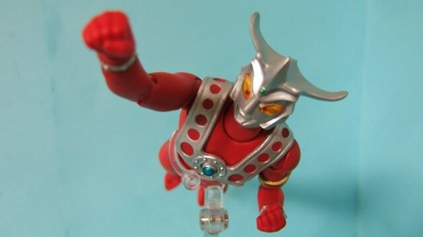 ULTRA-ACT ウルトラマンレオ(2014.3.15発売版) : ROAD OF HOBBY
