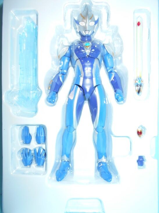 魂WEB商店限定ULTRA-ACT ウルトラマンヒカリ : ROAD OF HOBBY