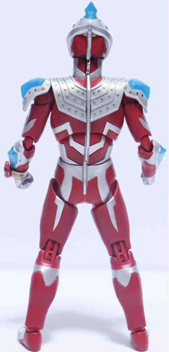 魂WEB商店限定S.H.Figuarts ウルトラマンギンガストリウム