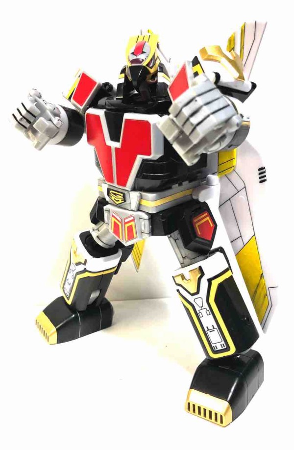 スーパーミニプラ 鳥人戦隊ジェットマン 天空合体ジェット