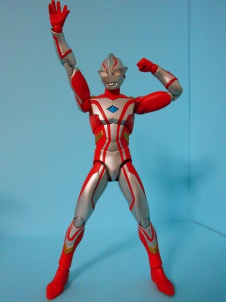 ULTRA-ACT ウルトラマンメビウス(2014.10.25発売版) : ROAD OF HOBBY