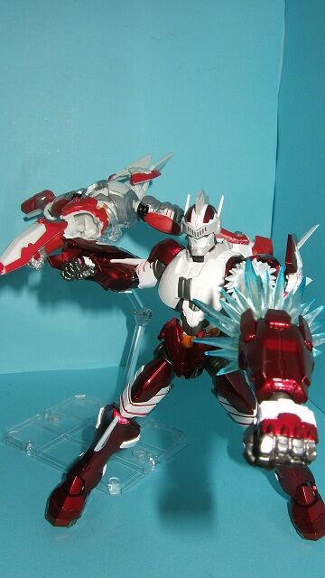 ULTRA-ACT ジャンボット : ROAD OF HOBBY