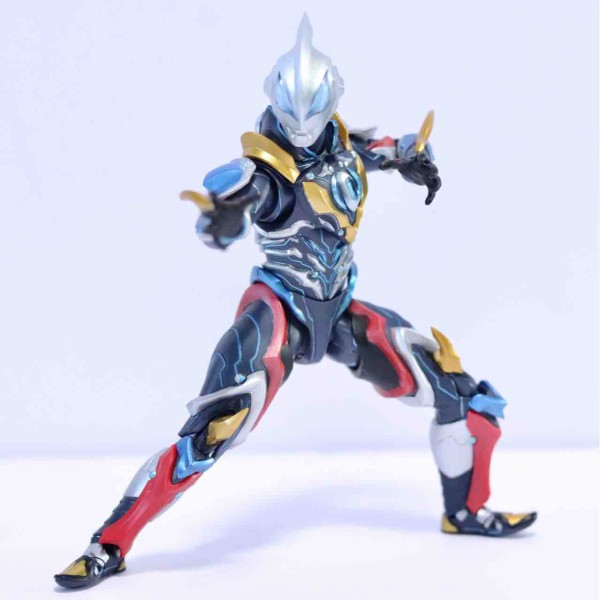 魂WEB商店限定S.H.Figuarts ウルトラマンジード ギャラクシー