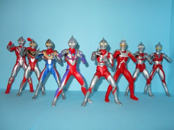 ULTRA-ACT ウルトラマンメビウス(2014.10.25発売版) : ROAD OF HOBBY