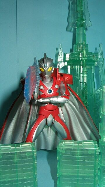【未開封】ULTRA-ACT ウルトラマンエース Amazon.co.jp: TAMASHII NATIONS ULTRA-ACT ウルトラマンエース