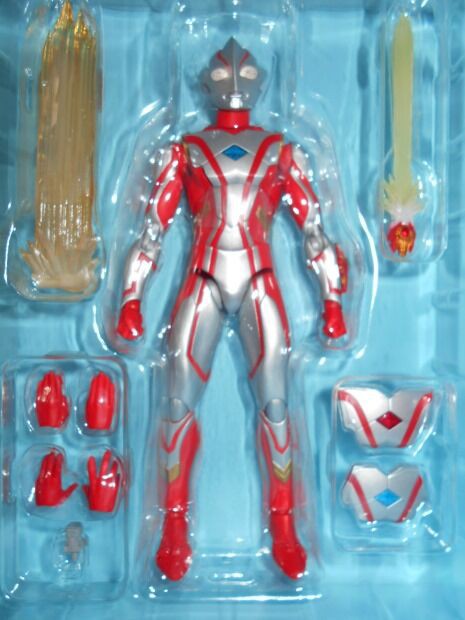 ULTRA-ACT ウルトラマンメビウス(2014.10.25発売版) : ROAD OF HOBBY ULTRA-ACT ウルトラマンメビウス(2014.10.25発売版) : ROAD OF HOBBY