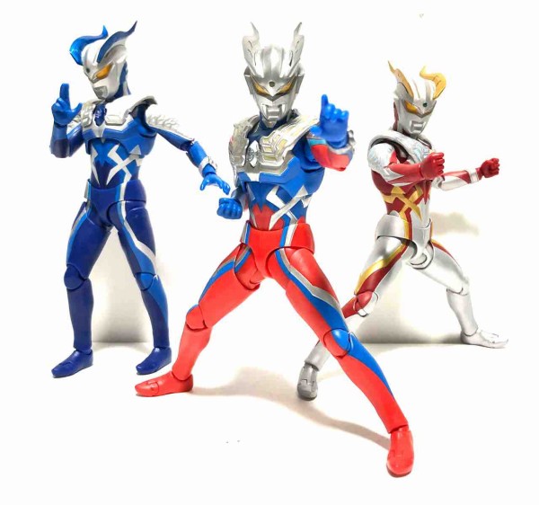 S.H.Figuarts ストロングコロナゼロ&ルナミラクルゼロセット