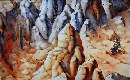 １２３６年 大砂漠のメガリス 後編 酒は飲んでも呑まれるな