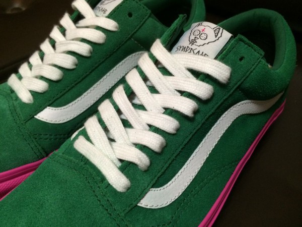 Vans Syndicate Old Skool Pro 