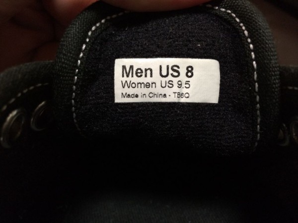 Vans 偽物 コピー品 フェイク 見分け方 Poseurs