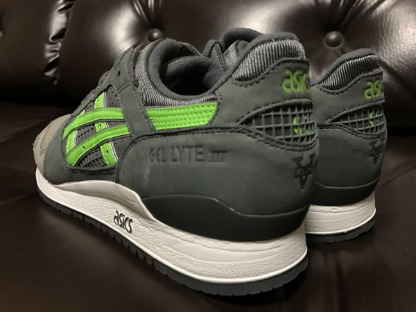 Ronnie Fieg x ASICS Tiger Gel-Lyte III 