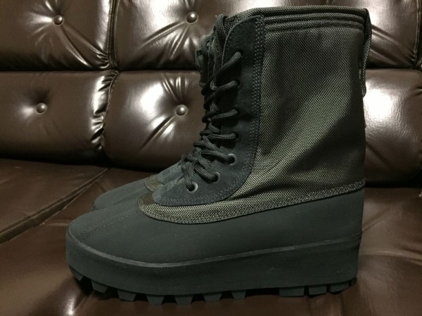 ☆adidas/アディダス YEEZY BOOST 950 size27.5cm