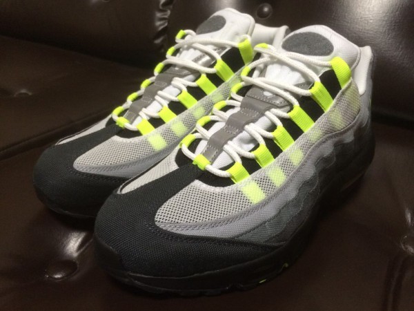 Nike Air Max 95 V SP : poseurs