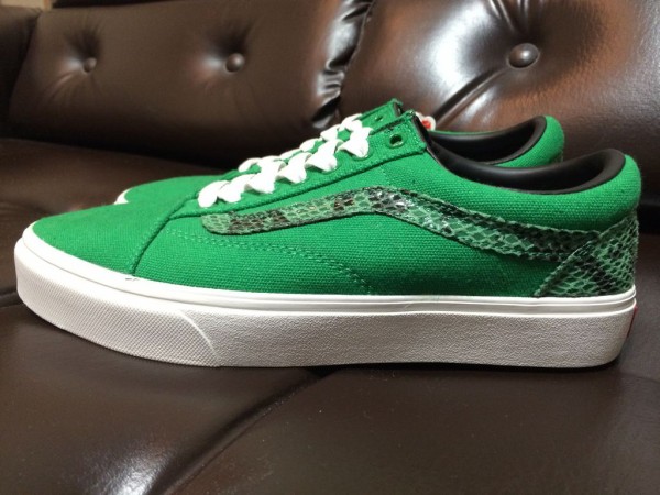 Vans 偽物 コピー品 フェイク 見分け方 Poseurs