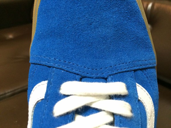 Vans 偽物 コピー品 フェイク 見分け方 Poseurs