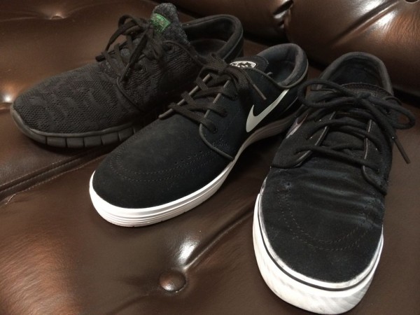 履くたびに実感するNike SB Stefan Janoskiの魅力とは : poseurs