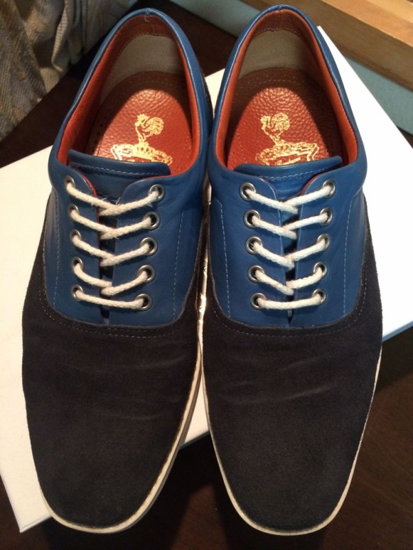 Florsheim フローシャイム Duckie Brownコラボ Florsheim フローシャイム Duckie Brownコラボ