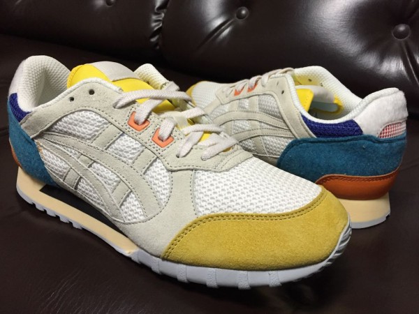 Digawel x Onitsuka Tiger Colorado Eighty-Five : poseurs