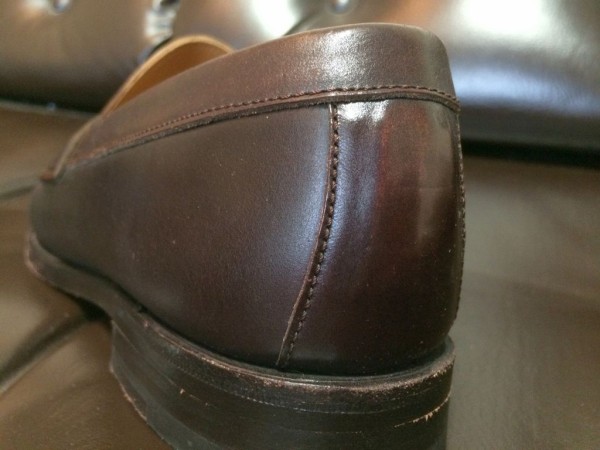 Regal East Coast Collection Cordovan Loafer : poseurs