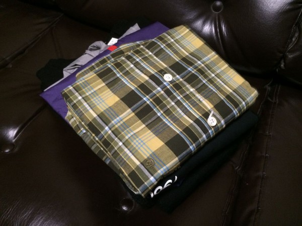 Stussy New Year Grab Bag 2015年福袋 : poseurs Stussy New Year Grab Bag 2015年福袋 : poseurs