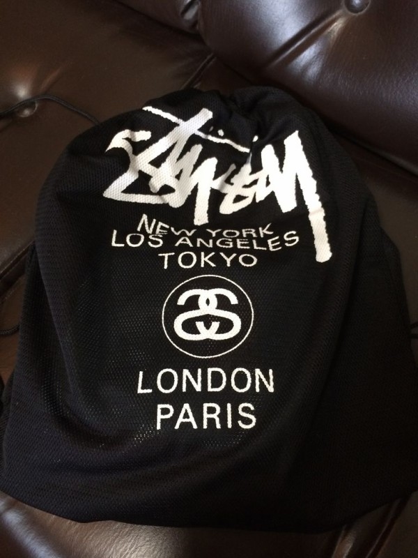 Stussy Summer Grab Bag 2014年福袋 : poseurs