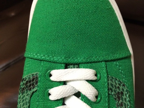 Vans 偽物 コピー品 フェイク 見分け方 Poseurs