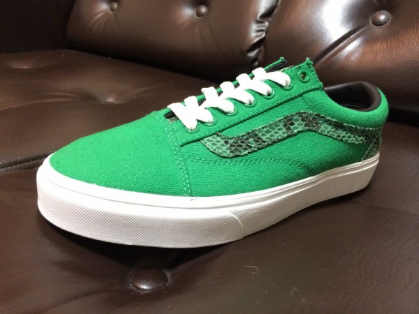 Vans 偽物 コピー品 フェイク 見分け方 Poseurs