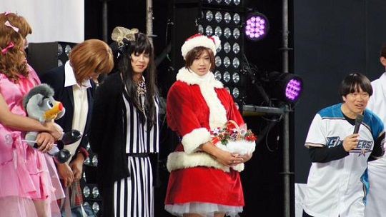 かわいすぎる 剛力似の日ハム谷口きゅんが女装コンテンストで優勝 ちーと速報 W