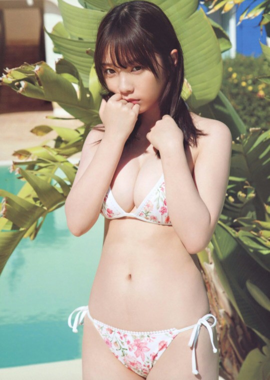 水着あり 乃木坂46の与田祐希さんのグラビア画像30選 チェキ撮れるアイドルの写真たち