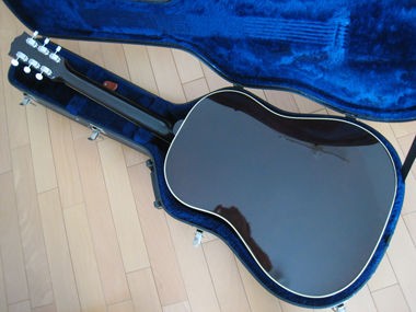Gibson SOUTHERN JUMBO 98年製ギブソン・サザンジャンボ