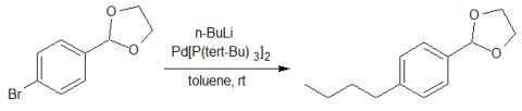 反応 Direct Catalytic Cross Coupling Of Organolithium Compounds Chemasap