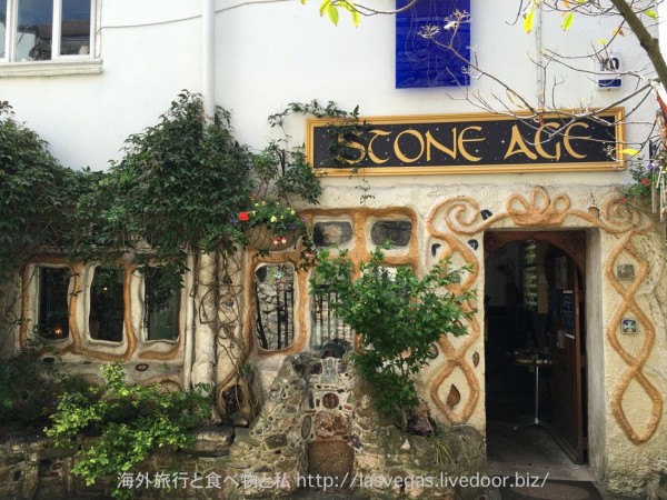 グラストンベリーのパワーストーン屋さん・Stone Age編
