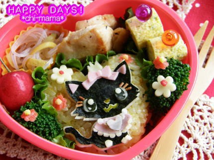 ジュエルペット ダイヤモンド ダイアナ のお弁当 キャラ弁 デコ弁 Happy Days ジュエルペット ダイヤモンド ダイアナ のお弁当 キャラ弁 デコ弁 Happy Days