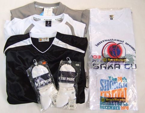 ネタバレ ２０１１バスケットボールウエア インザペイント ベンチウォーマー 福袋 主婦のためのお買い物達人マニュアル